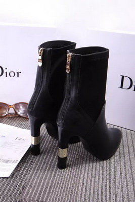 DIOR Casual Fashion boots Women--017